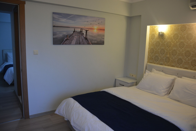 Bedroom 2, Marla Didim Hotel, Didim