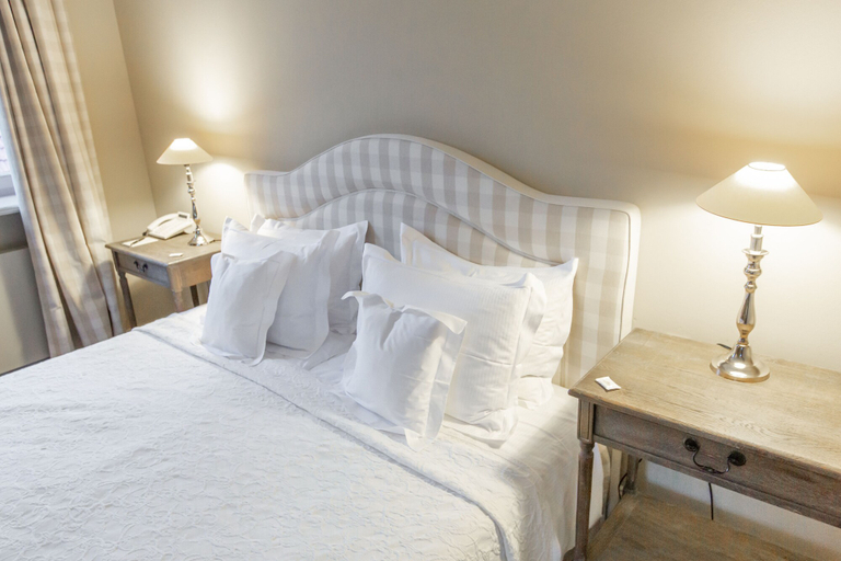 Bedroom 3, Schloss Lüdersburg Golf & Spa, Lüneburg