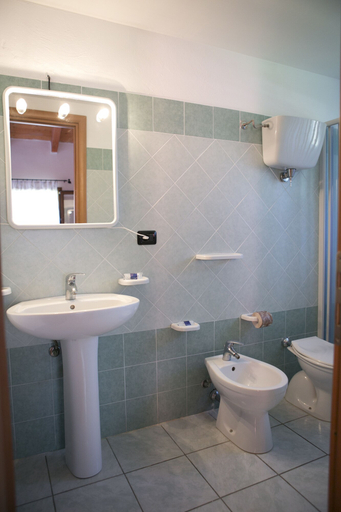 Bathroom 3, Villaggio Borgo Marino, Vibo Valentia