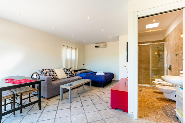 Bedroom, Firenze Rooftop con Terrazza by Wonderful Italy, Napoli