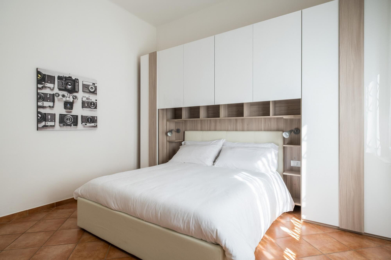 Bedroom 4, Appartamento nel Verde in Saffi by Wonderful Italy, Bologna