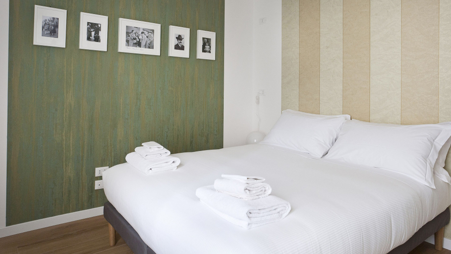 Room 2, Italianway Easy - Caretto 4 - Toscanini, Milano