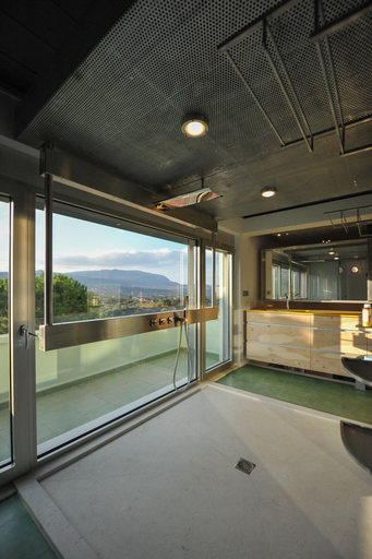 Others 5, The architect's house, Crete