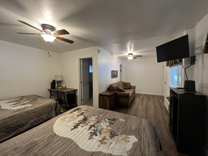Bedroom 8