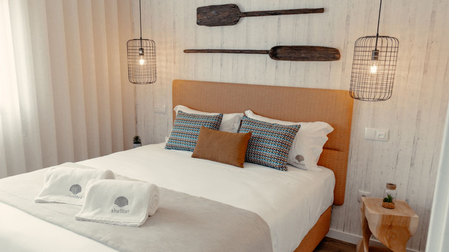 Shellter Apartments, Marinha Grande