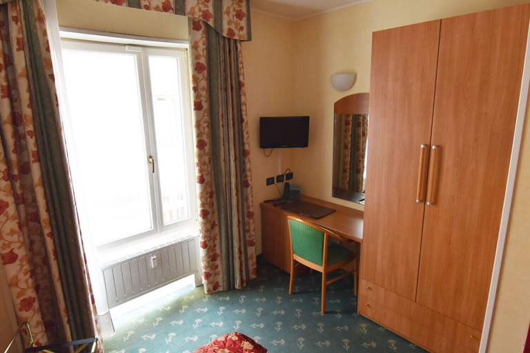 Bedroom 5, Hotel Brennero, Vicenza