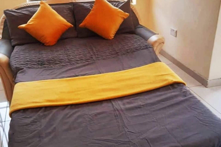 Room 3, Manacomfy - 14bed House - 4 Baths - Victoria Falls, Hwange