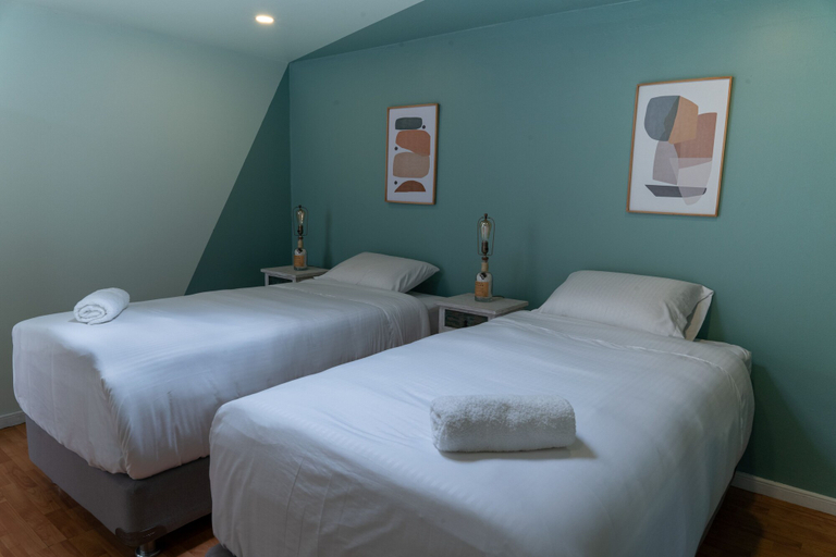 Bedroom 2, Next Door, Santafé de Bogotá