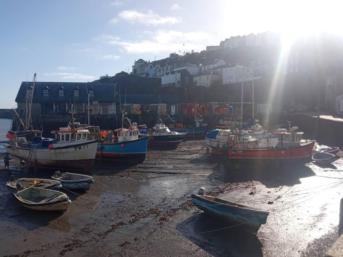 Marina 3, Ground Floor Bodmin Retreat Free Parking, Cornwall