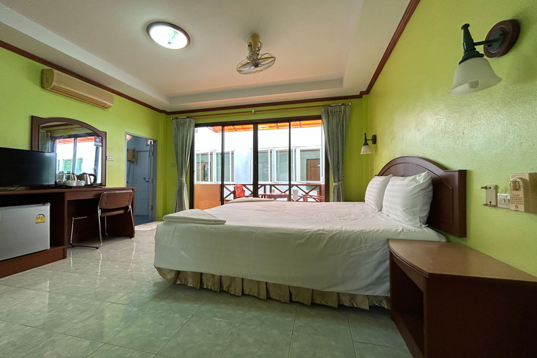 Bedroom 4, Me Mee Place & Tour, Mueang Krabi