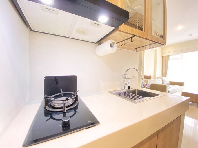 Others 4, Comfort Designed 1BR Apartment at Gateway Pasteur, Bandung