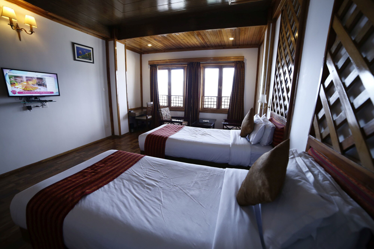Bedroom 4, Yangthang Heritage, East Sikkim