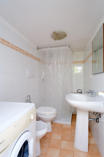 Bathroom 5, Morelli 3 in Lecce With 2 Bedrooms and 2 Bathrooms, Lecce