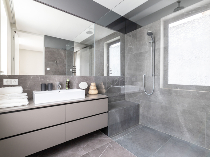 Bathroom 3, Limehome Linz Schillerstrasse, Linz