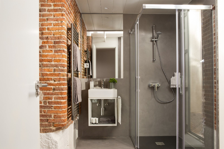 Bathroom 4, Eric Vökel Boutique Apartments - Madrid Suites, Madrid