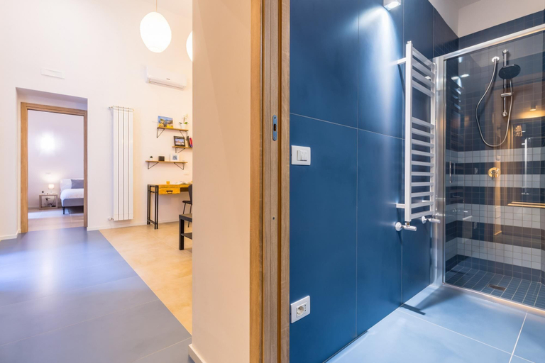 Room 3, Art Apartment at Sanit by Wonderful Italy, Napoli