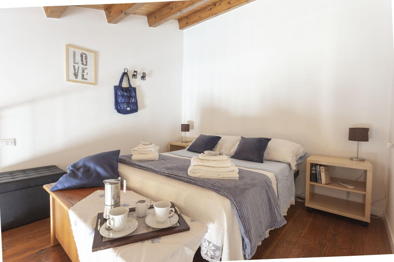 Room 4, Salomone Apt 8 With Balcony by Wonderful Italy, Syracuse