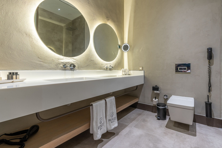 Bathroom 5, Perge Hotels Adult Only, Antalya