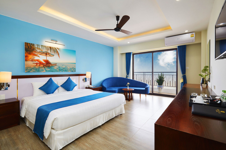 Bedroom 4, Marissa Hai Tien Hotel & Spa, Hoằng Hóa