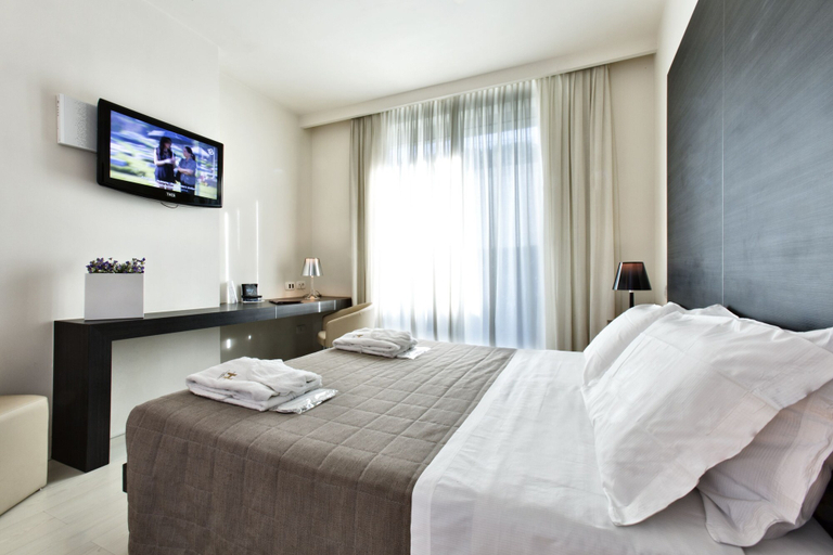 Bedroom 3, Hotel Horizon, Fermo