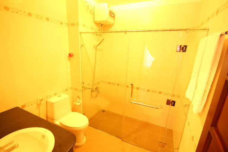 Bathroom 4, Ky Hoa Da Lat Hotel, Đà Lạt