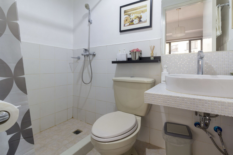 Bedroom 4, Forbeswood Heights near St Lukes, Taguig