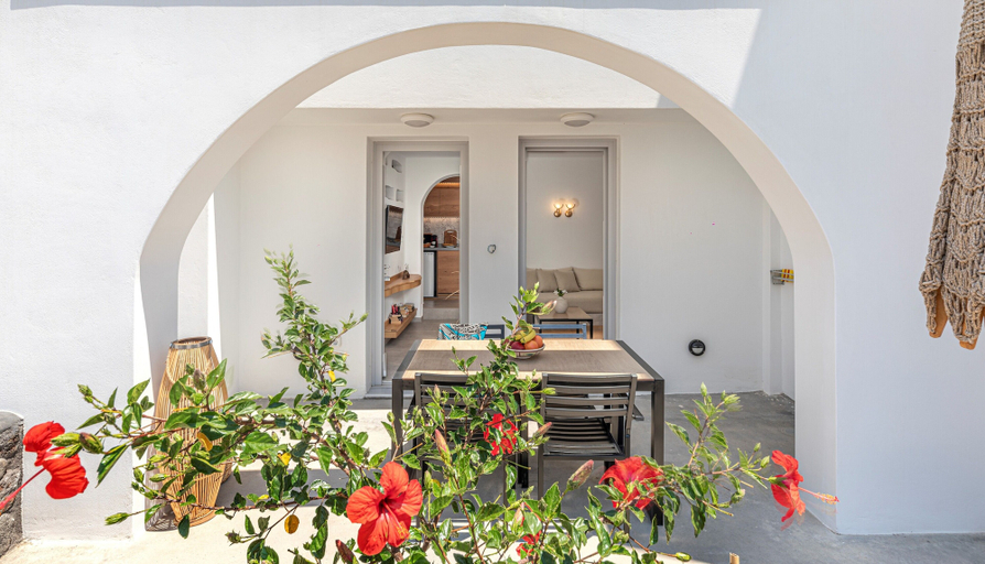 Exterior & Views 2, Alafropetra Luxury Suites, South Aegean