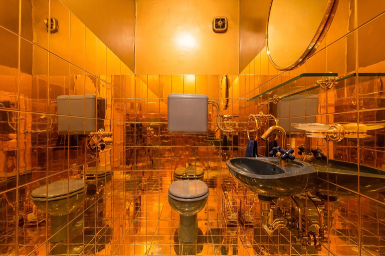 Bathroom 3, Luxury Stylish Penthouse, Sarajevo
