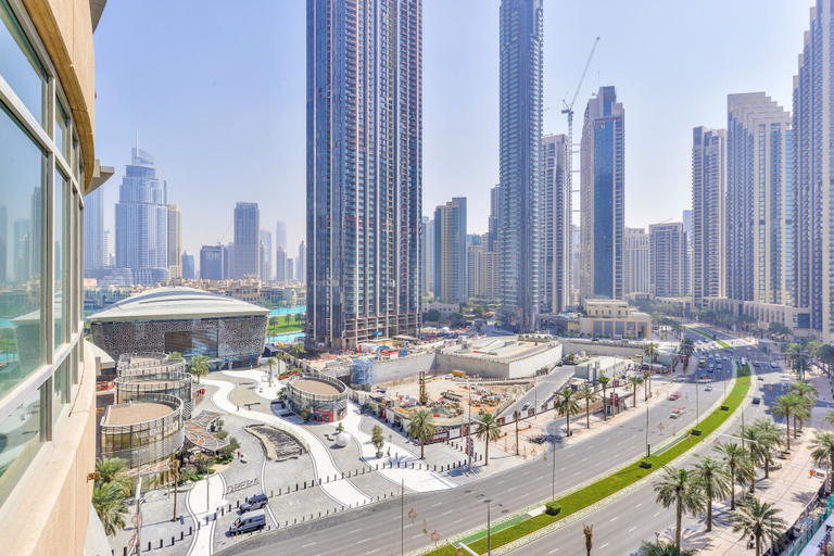 Others 5, Lofts - Downtown Luxury - 5 Min Walk To Dubai Fountain!, Dubai