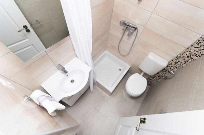 Bathroom 4, Villa Bougenvilia Tomas, Tučepi