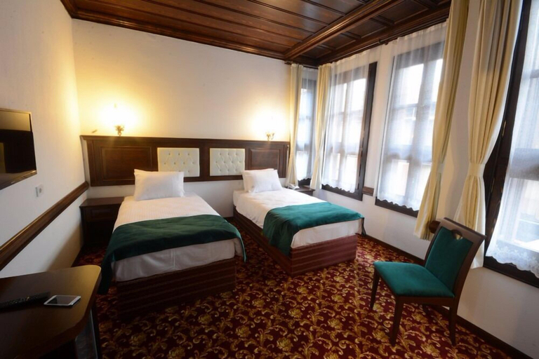 Bedroom 3, Arslanlar Konağı Hotel, Yıldırım