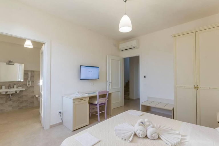 Bedroom 4, Baglio il Giovinetto, Trapani