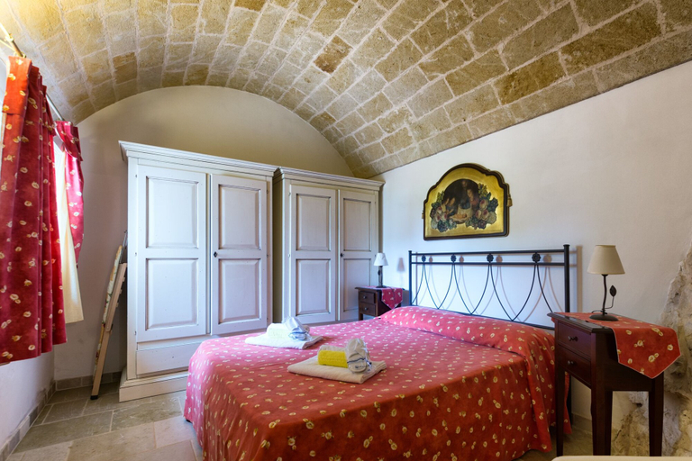 Bedroom 3, Trullo La Scaletta, Brindisi