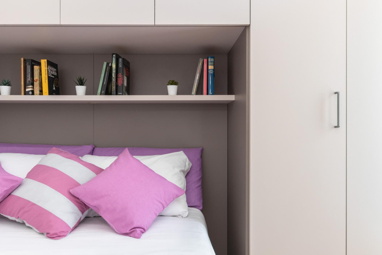 Bedroom 5, Nice and Cozy Apartment by Wonderful Italy, Torino