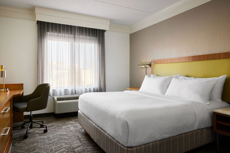 Bedroom 3, SpringHill Suites San Antonio Downtown/Riverwalk Area, Bexar