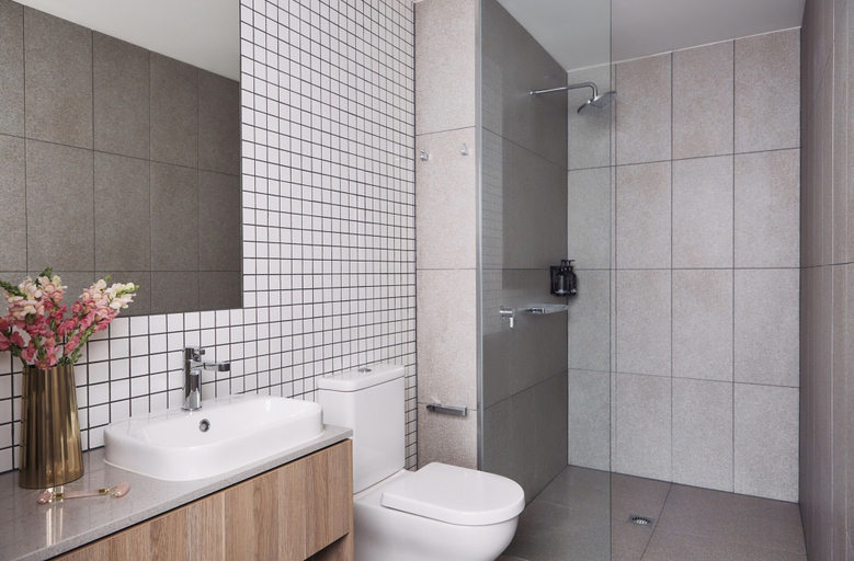 Bathroom 5, Mantra Melbourne Epping, Whittlesea - North