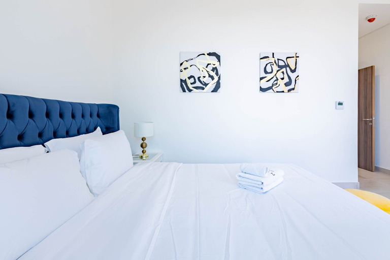 Bedroom 3, Nasma Luxury Stays- Ras Al Khaimah, Ras Al Khaimah