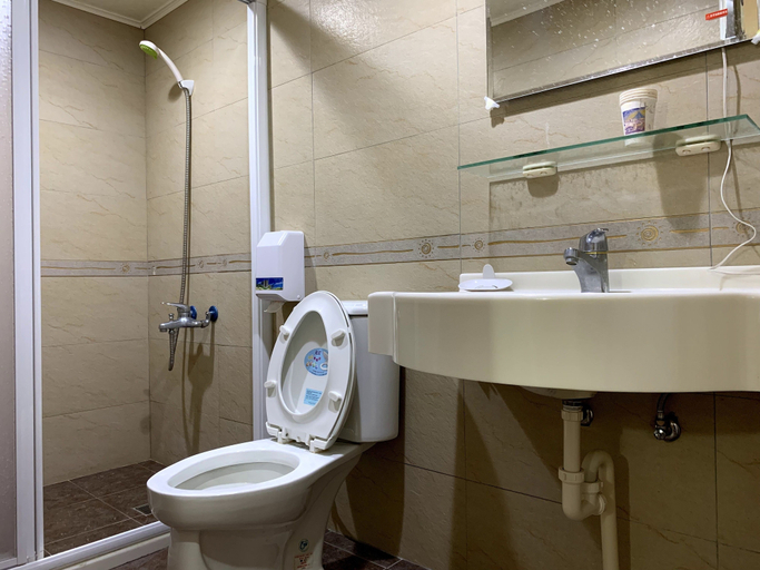 Bathroom 4, Jia's Homestay, Nantou