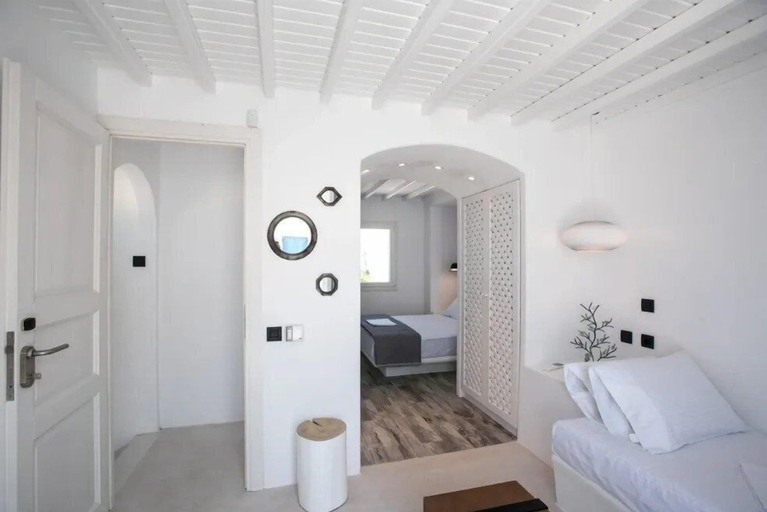 Bedroom 5, Mykonos High Cloe, South Aegean