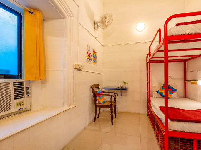 Bedroom 2, goSTOPS Lite Kochi, Ernakulam