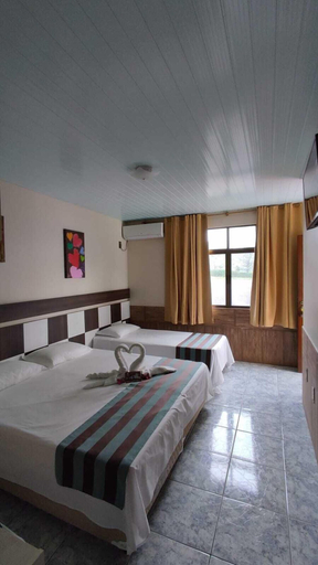 Bedroom 3, Maestro Aguas Quentes De Beltrao, Francisco Beltrão