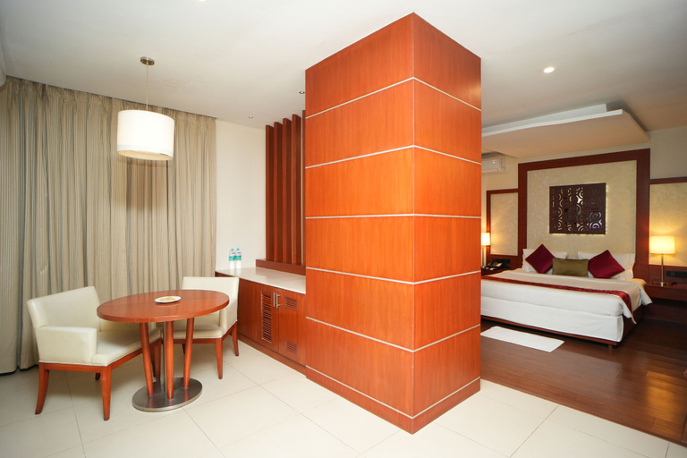 Bedroom 2, The Altruist Hitech Hotel, Hyderabad