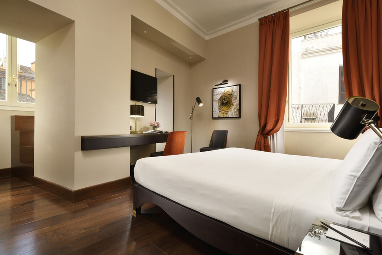 Bedroom 2, Hotel L'Orologio Roma, Roma