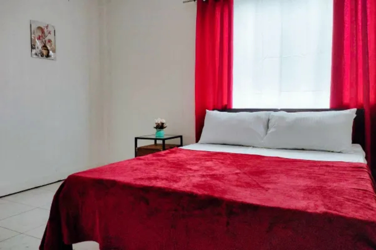 Bedroom 3, RedDoorz @ Rio Bella Lacson St. Bacolod, Bacolod City