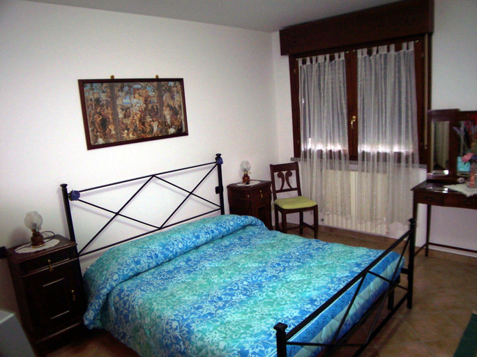 Bedroom 4, B&B Il Parco, Parma
