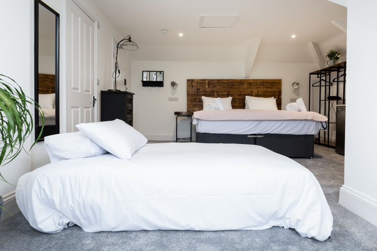 Bedroom 2, Park View, Cornwall