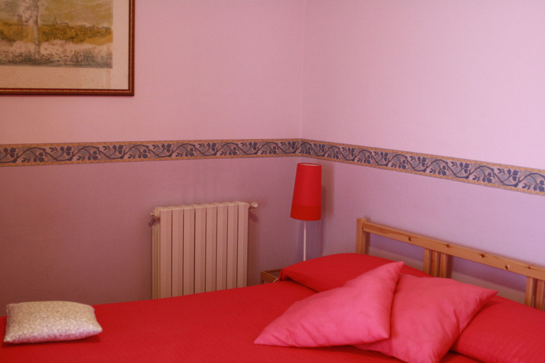 Bedroom 4, Magione B&B, Benevento