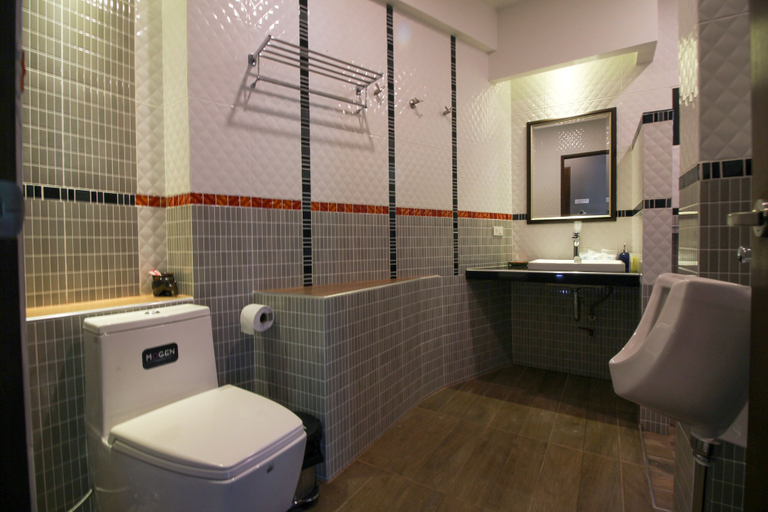 Bathroom 4, Balcony Villa Koh Tao, Ko Phangan
