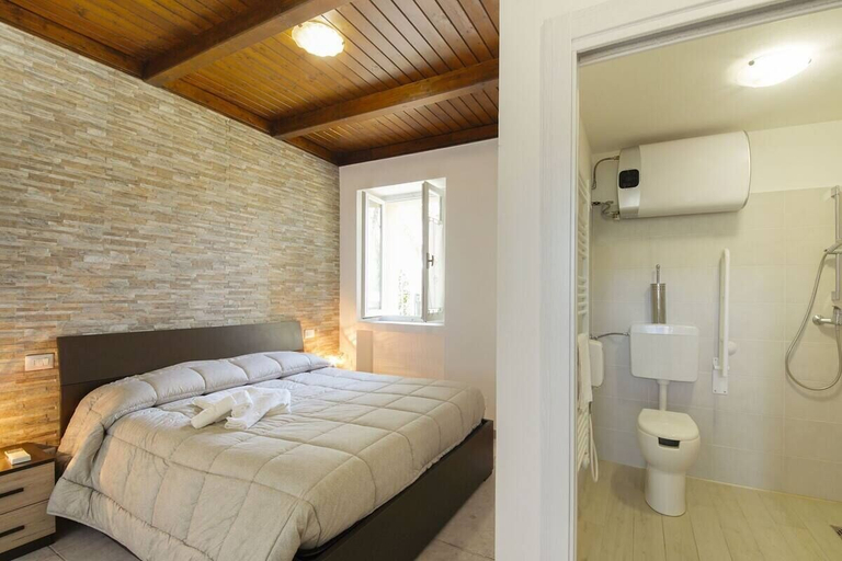 Bedroom 4, Saecula Natural Village Experience, Ascoli Piceno