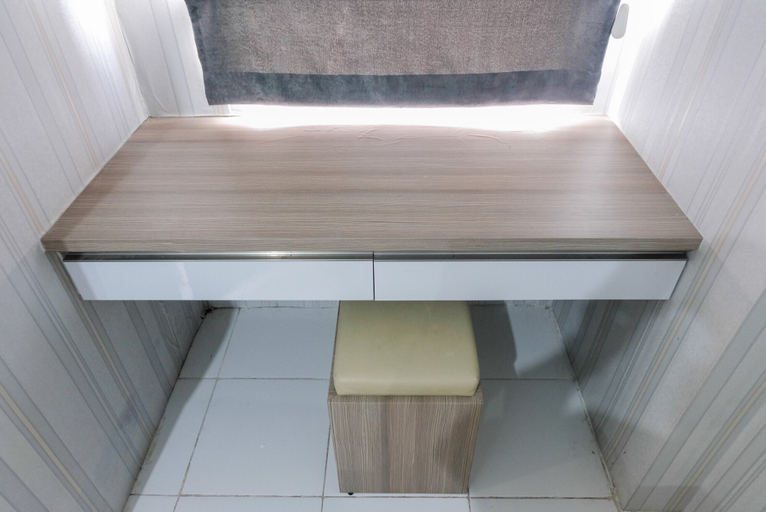 Bathroom 3, Best Price and Modern Studio Apartment at Ayodhya Residence, Tangerang